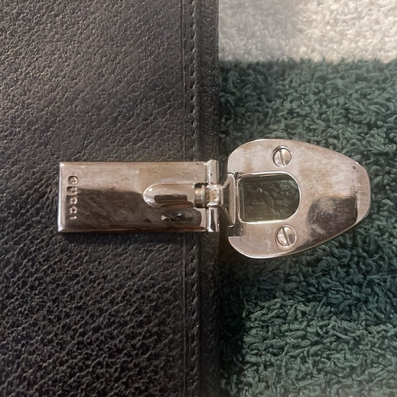 Vintage Gucci Wallet - Picture 5 of 8